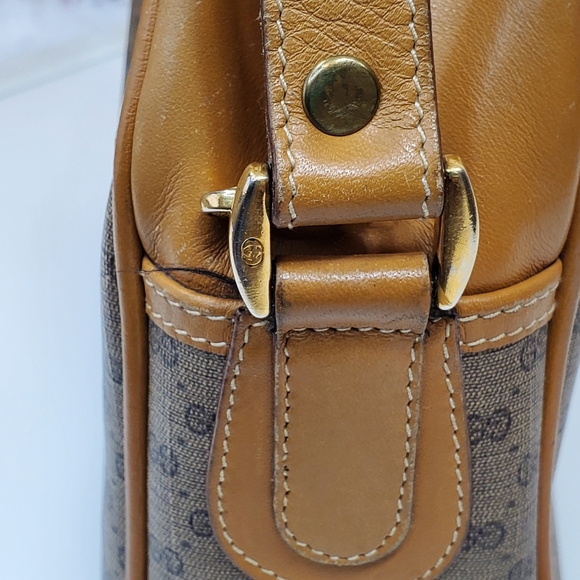 Gucci Authentic Vintage crossbody - Picture 5 of 16
